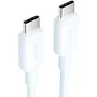 Vention Cable USB 2.0 Tipo-C a Tipo-C TRCSF 1m Azul